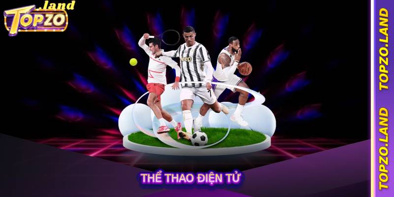 Thể thao điện tử